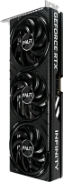 Видеокарта NVIDIA GeForce RTX 5060 Ti Palit Infinity 3 OC 16Gb (NE7506TS19T1-GB2061S)