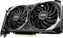 Видеокарта NVIDIA GeForce RTX 3060 MSI 12Gb (RTX 3060 VENTUS 2X 12G)