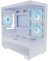 Корпус 1STPLAYER MIKU Mi5 ARGB White