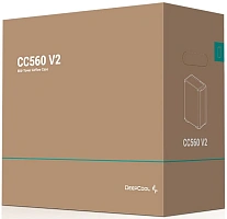 Корпус DeepCool CC 560 V2 Black