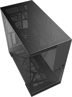 Корпус Geometric Future Model 5 Black/Grey