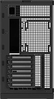 Корпус Geometric Future Model 5 Black/Grey
