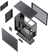 Корпус Jonsbo D41 STD Black