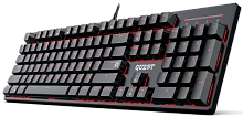 Клавиатура Defender Quest GK-596