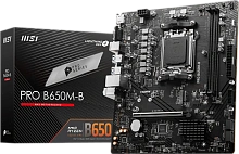 Материнская плата MSI PRO B650M-B