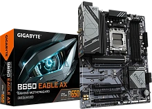 Материнская плата Gigabyte B650 EAGLE AX