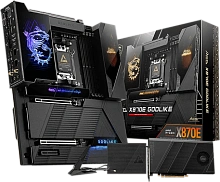 Материнская плата MSI MEG X870E GODLIKE
