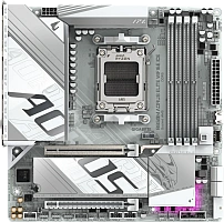 Материнская плата Gigabyte B850M AORUS ELITE WIFI6E ICE (rev. 1.1)