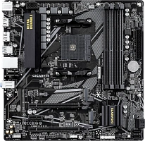 Материнская плата Gigabyte B550M DS3H R2