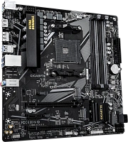 Материнская плата Gigabyte B550M DS3H R2