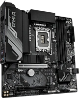 Материнская плата Gigabyte B760M GAMING X WIFI6E GEN5