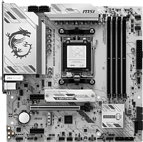 Материнская плата MSI B850M GAMING PLUS WIFI6E