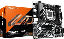 Материнская плата Gigabyte B650M D3HP (rev. 1.3)