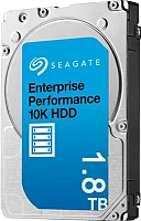 Жёсткий диск 1.8Tb SAS Seagate Enterprise Performance 10K.9 (ST1800MM0129, 2.5")