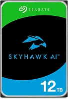 Жёсткий диск 12Tb SATA-III Seagate SkyHawk AI (ST12000VE003)