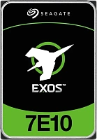 Жёсткий диск 10Tb SATA-III Seagate Exos 7E10 (ST10000NM017B)