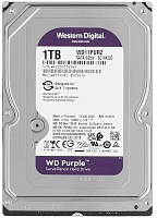 Жёсткий диск 1Tb SATA-III WD Purple (WD11PURZ)
