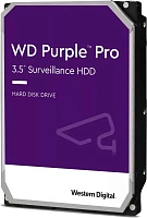 Жёсткий диск 14Tb SATA-III WD Purple Pro (WD141PURP)