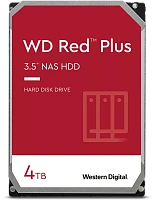 Жёсткий диск 4Tb SATA-III WD Red Plus (WD40EFPX)