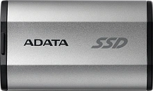 Внешний накопитель SSD 1Tb ADATA SD810 Grey (SD810-1000G-CSG)