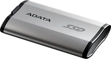 Внешний накопитель SSD 1Tb ADATA SD810 Grey (SD810-1000G-CSG)