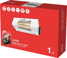 Накопитель SSD 1Tb ADATA XPG MARS 980 STORM (SMAR-980S-1TCI)