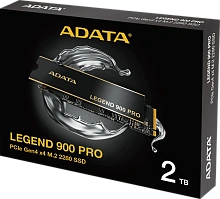 Накопитель SSD 2Tb ADATA Legend 900 PRO (SLEG-900P-2TCS)