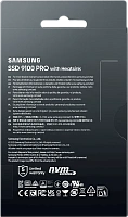 Накопитель SSD 4Tb Samsung 9100 PRO (MZ-VAP4T0CW)