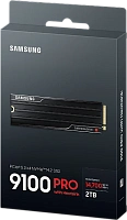 Накопитель SSD 2Tb Samsung 9100 PRO (MZ-VAP2T0CW)