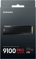 Накопитель SSD 2Tb Samsung 9100 PRO (MZ-VAP2T0CW)