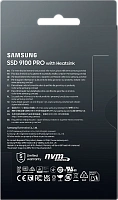 Накопитель SSD 2Tb Samsung 9100 PRO (MZ-VAP2T0CW)
