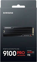Накопитель SSD 1Tb Samsung 9100 PRO (MZ-VAP1T0CW)