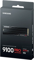 Накопитель SSD 1Tb Samsung 9100 PRO (MZ-VAP1T0CW)