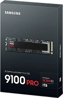 Накопитель SSD 1Tb Samsung 9100 PRO (MZ-VAP1T0BW)