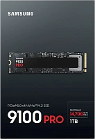 Накопитель SSD 1Tb Samsung 9100 PRO (MZ-VAP1T0BW)
