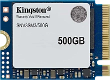 Накопитель SSD 500Gb Kingston NV3 (SNV3SM3/500G)