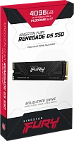 Накопитель SSD 4Tb Kingston FURY Renegade G5 (SFYR2S/4T0)