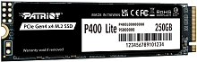 Накопитель SSD 250Gb Patriot P400 Lite (P400LP250GM28H)