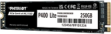 Накопитель SSD 250Gb Patriot P400 Lite (P400LP250GM28H)