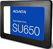 Накопитель SSD 2Tb ADATA Ultimate SU650 (ASU650SS-2TT-R)
