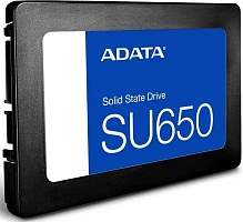 Накопитель SSD 2Tb ADATA Ultimate SU650 (ASU650SS-2TT-R)