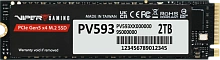 Накопитель SSD 2Tb Patriot Viper PV593 (PV593P2TBM28H)