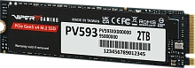 Накопитель SSD 2Tb Patriot Viper PV593 (PV593P2TBM28H)