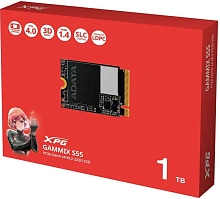 Накопитель SSD 1Tb ADATA XPG Gammix S55 (SGAMMIXS55-1T-C)