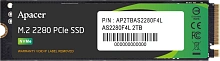 Накопитель SSD 2Tb Apacer AS2280F4L (AP2TBAS2280F4L-1)