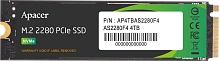 Накопитель SSD 4Tb Apacer AS2280F4 (AP4TBAS2280F4-1)