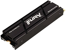 Накопитель SSD 1Tb Kingston FURY Renegade (SFYRSK/1000G)