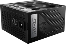 Блок питания 1000W MSI MPG A1000G PCIE5