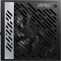 Блок питания 1000W MSI MPG A1000G PCIE5
