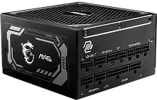 Блок питания 1250W MSI MAG A1250GL PCIE5